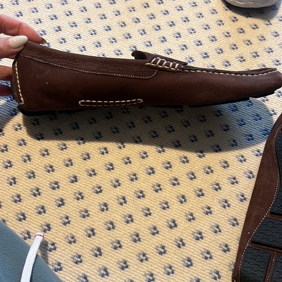 Cole Haan driving shoes